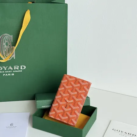 ゴヤール 長財布