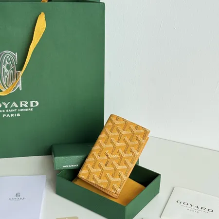 ゴヤール 長財布