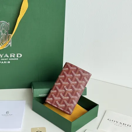 ゴヤール 長財布
