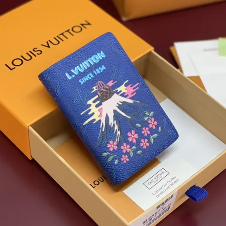 ルイヴィトン 折り財布