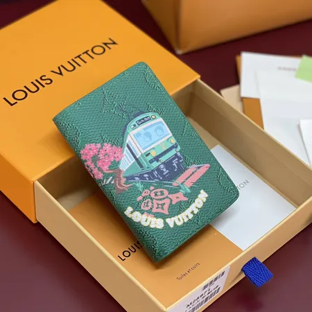 ルイヴィトン 折り財布