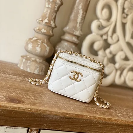 シャネル キーケース