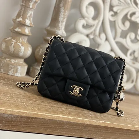 シャネル キーケース