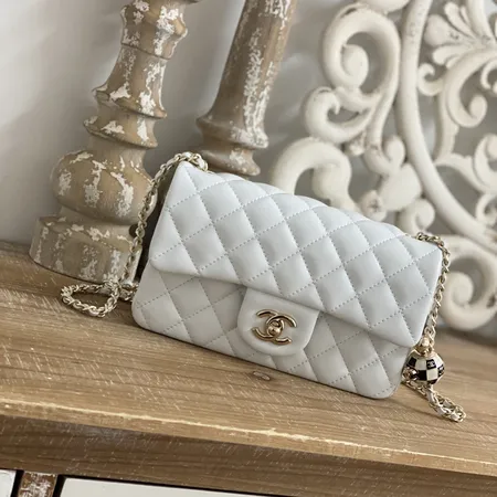 シャネル キーケース