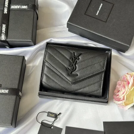 イブサンローラン 折り財布