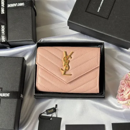 イブサンローラン 折り財布