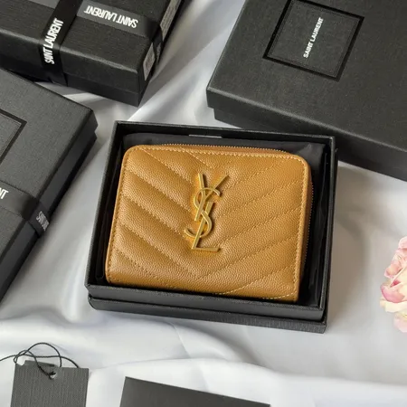 イブサンローラン 折り財布