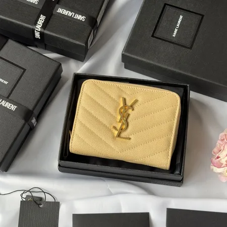 イブサンローラン 折り財布