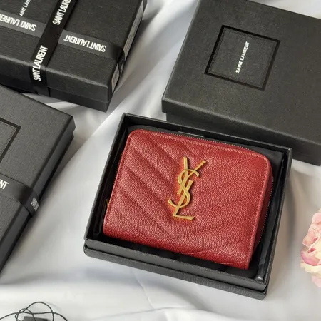 イブサンローラン 折り財布