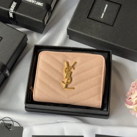 イブサンローラン 折り財布