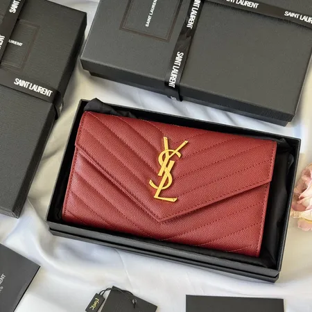 イブサンローラン 長財布