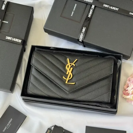 イブサンローラン 長財布