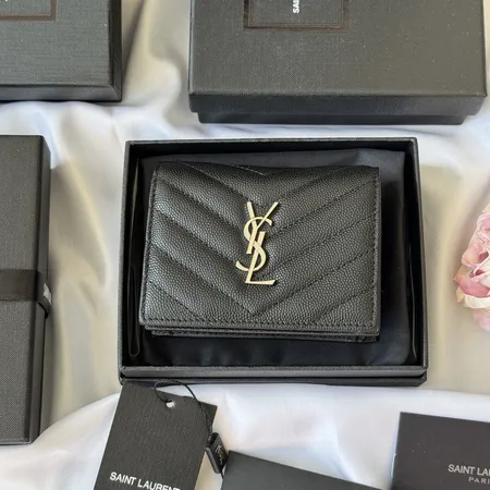 イブサンローラン 折り財布