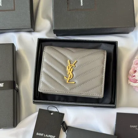 イブサンローラン 折り財布