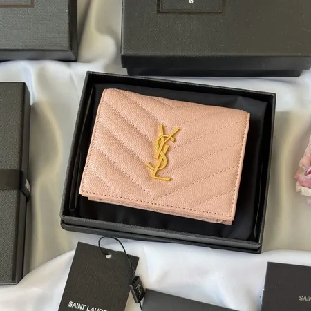 イブサンローラン 折り財布