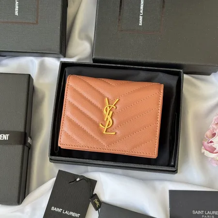 イブサンローラン 折り財布