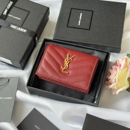 イブサンローラン 折り財布