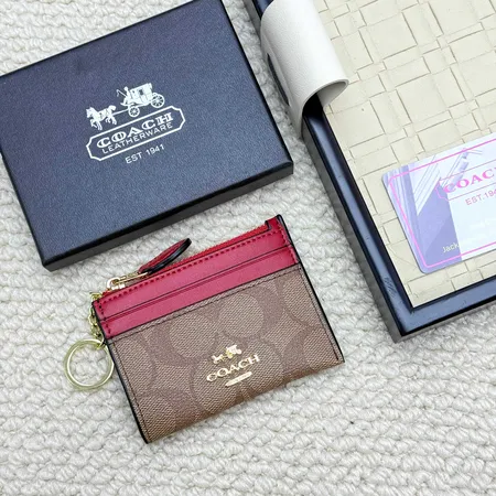 コーチ 長財布