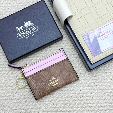 コーチ 長財布