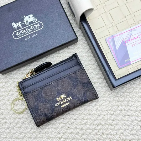 コーチ 長財布