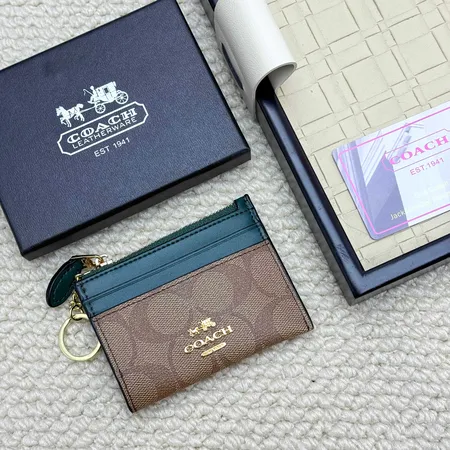 コーチ 長財布