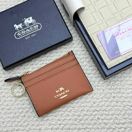 コーチ 長財布