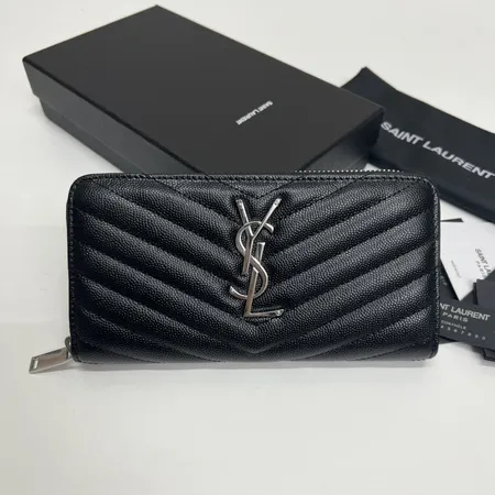 イブサンローラン 長財布