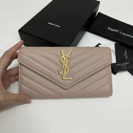 イブサンローラン 長財布