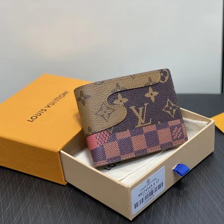 ルイヴィトン 折り財布