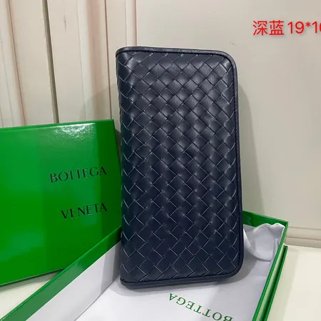 ボッテガ ヴェネタ 長財布