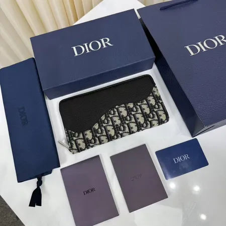 ディオール 長財布