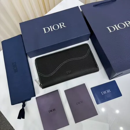 ディオール 長財布