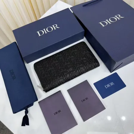 ディオール 長財布