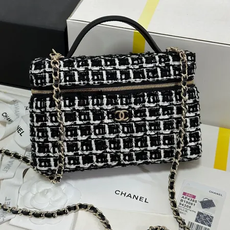 シャネル キーケース