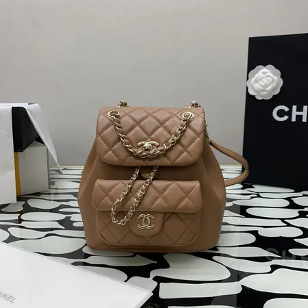 シャネル キーケース