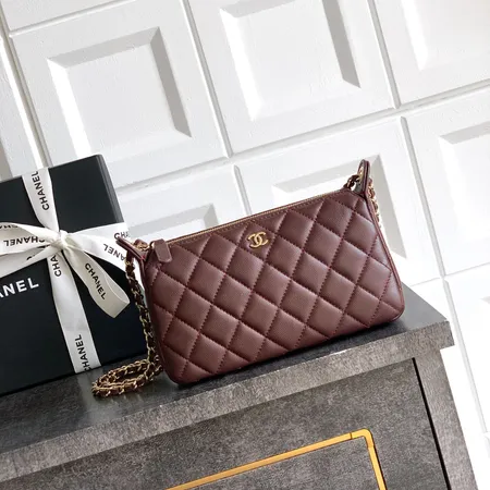 シャネル キーケース