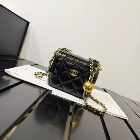 シャネル キーケース