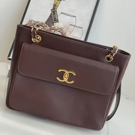 シャネル キーケース