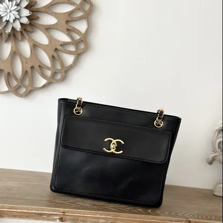 シャネル キーケース