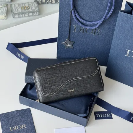 ディオール 長財布