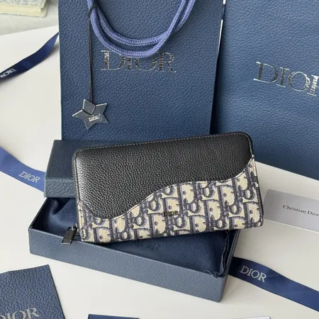 ディオール 長財布