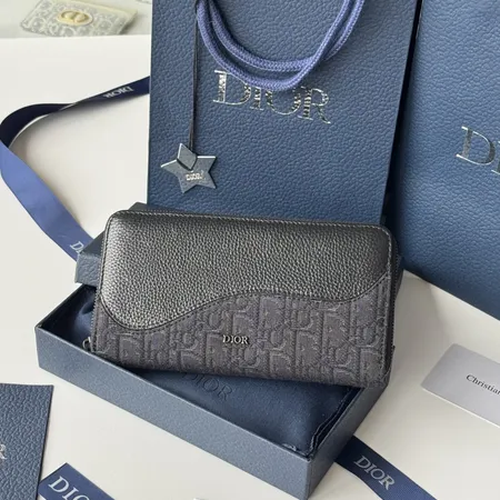 ディオール 長財布