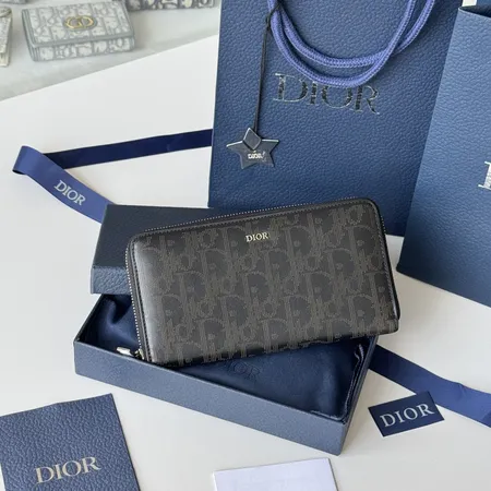 ディオール 長財布