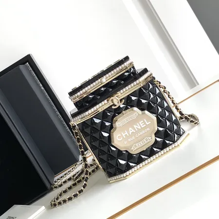 シャネル キーケース