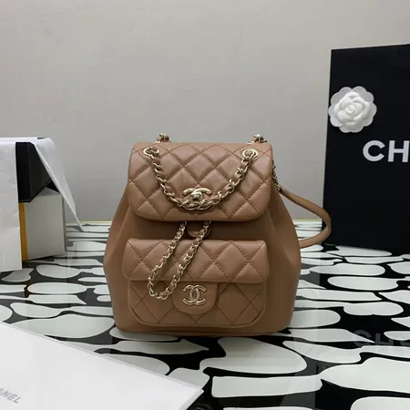 シャネル キーケース