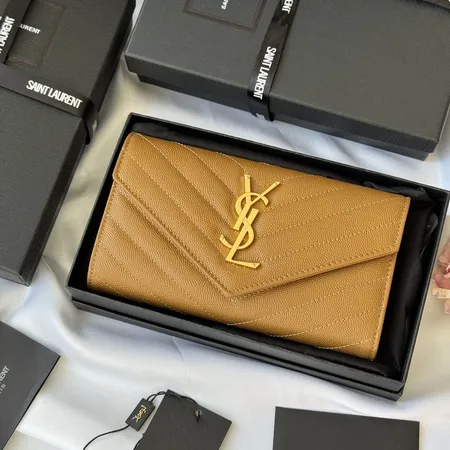 イブサンローラン 長財布