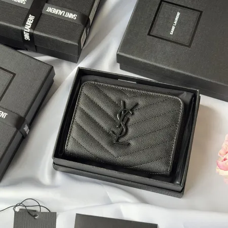 イブサンローラン 折り財布