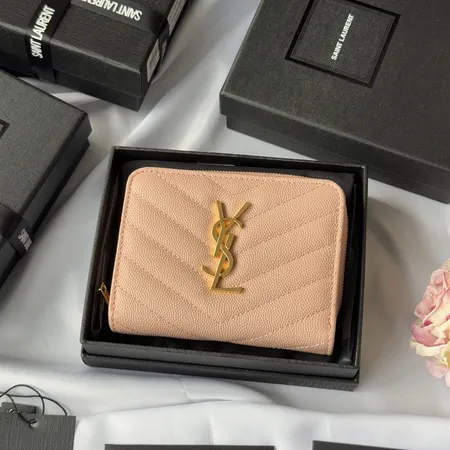 イブサンローラン 折り財布