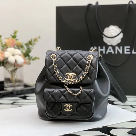 シャネル キーケース