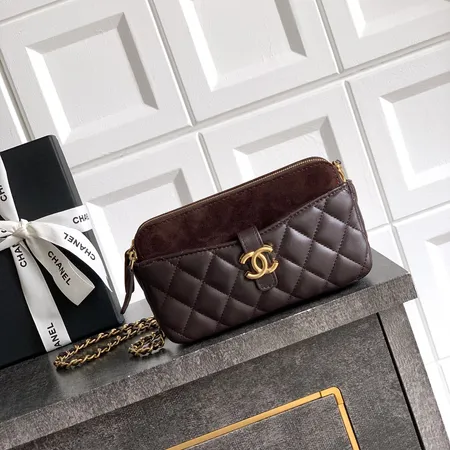 シャネル キーケース